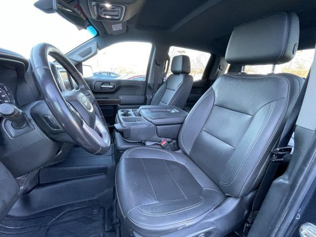 used 2021 GMC Sierra 1500 car, priced at $37,025