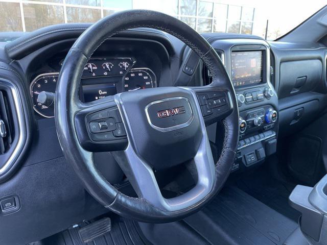 used 2021 GMC Sierra 1500 car, priced at $37,025