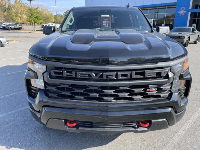 new 2025 Chevrolet Silverado 1500 car, priced at $52,617