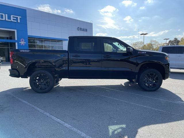 new 2025 Chevrolet Silverado 1500 car, priced at $52,617