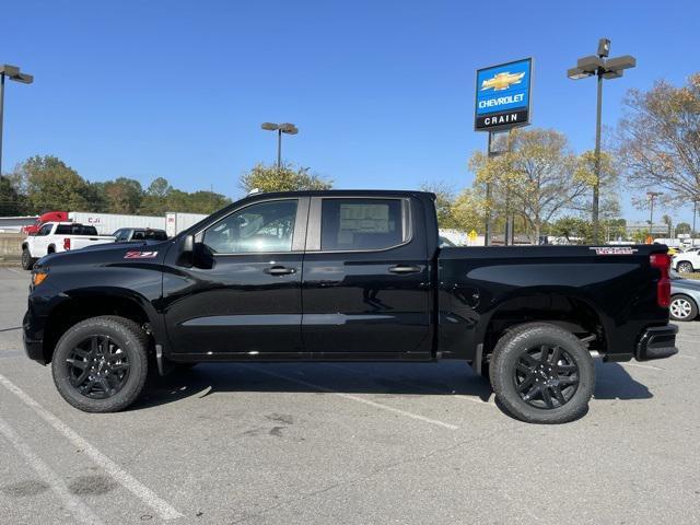 new 2025 Chevrolet Silverado 1500 car, priced at $52,617