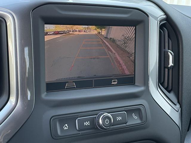 new 2025 Chevrolet Silverado 1500 car, priced at $52,617