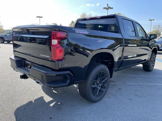 new 2025 Chevrolet Silverado 1500 car, priced at $52,617