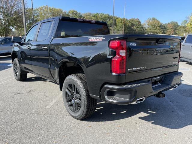 new 2025 Chevrolet Silverado 1500 car, priced at $52,617