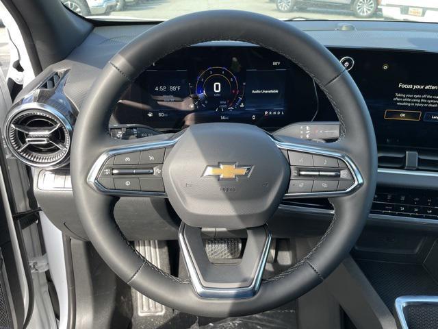 new 2026 Chevrolet Equinox car, priced at $30,035