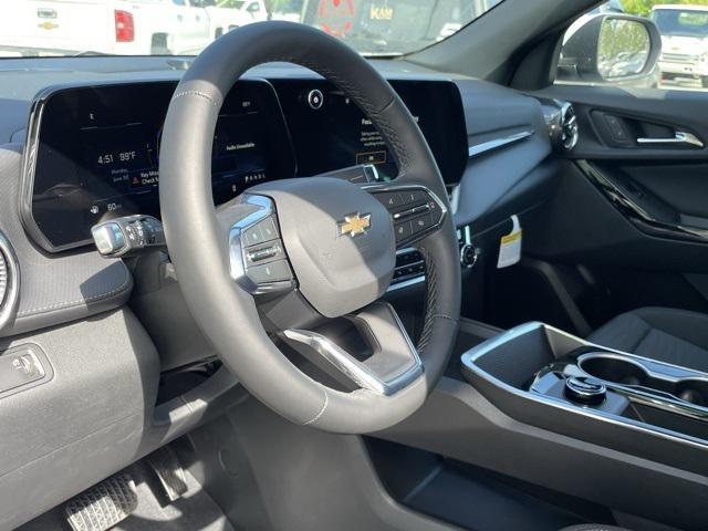 new 2026 Chevrolet Equinox car, priced at $30,035