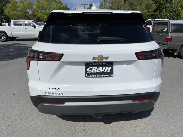 new 2026 Chevrolet Equinox car, priced at $30,035