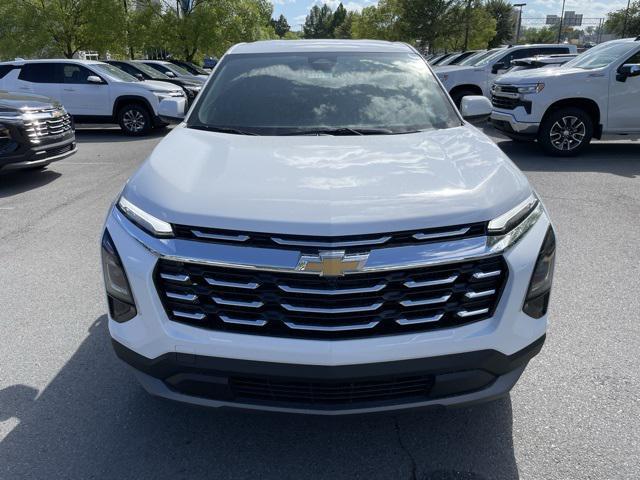 new 2026 Chevrolet Equinox car, priced at $30,035