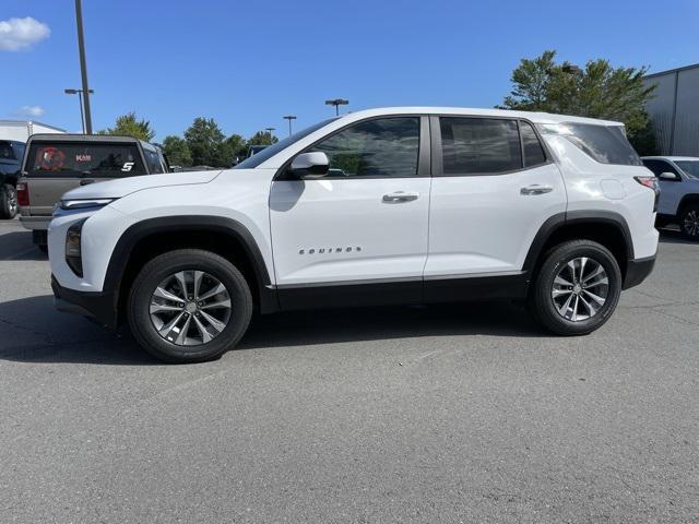 new 2026 Chevrolet Equinox car, priced at $30,035