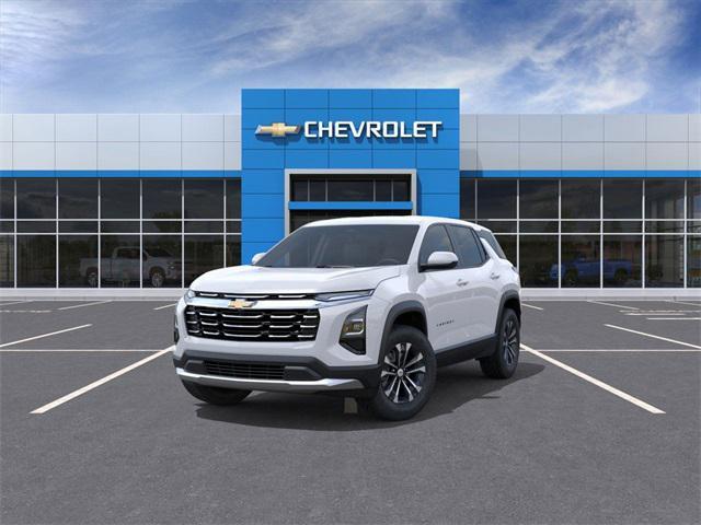 new 2026 Chevrolet Equinox car, priced at $28,715