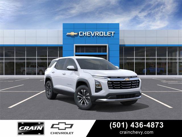 new 2026 Chevrolet Equinox car, priced at $28,715