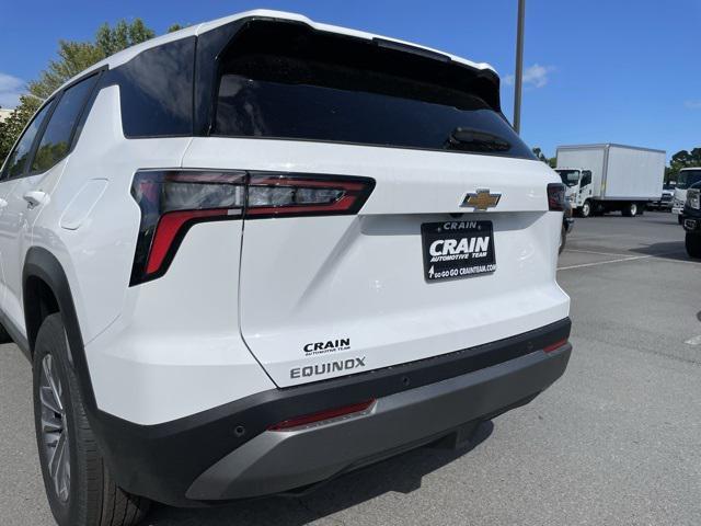 new 2026 Chevrolet Equinox car, priced at $30,035