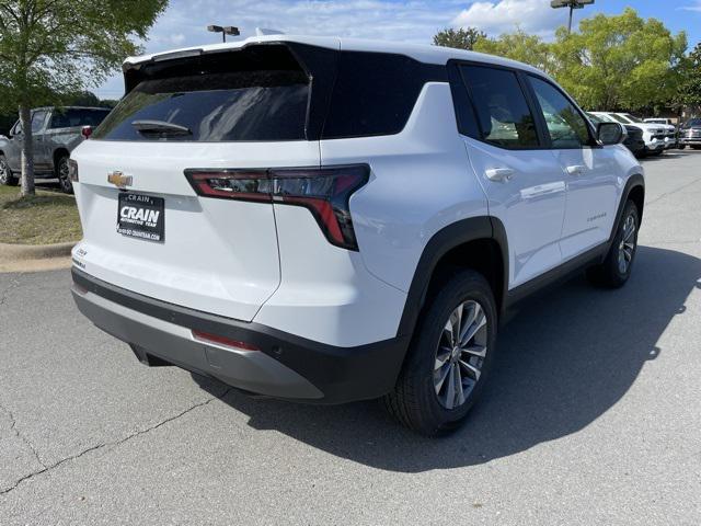 new 2026 Chevrolet Equinox car, priced at $30,035
