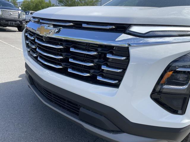 new 2026 Chevrolet Equinox car, priced at $30,035