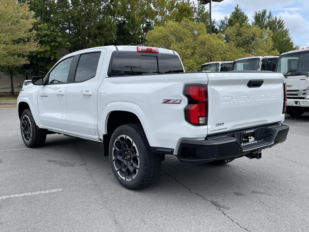 new 2026 Chevrolet Colorado car, priced at $43,090