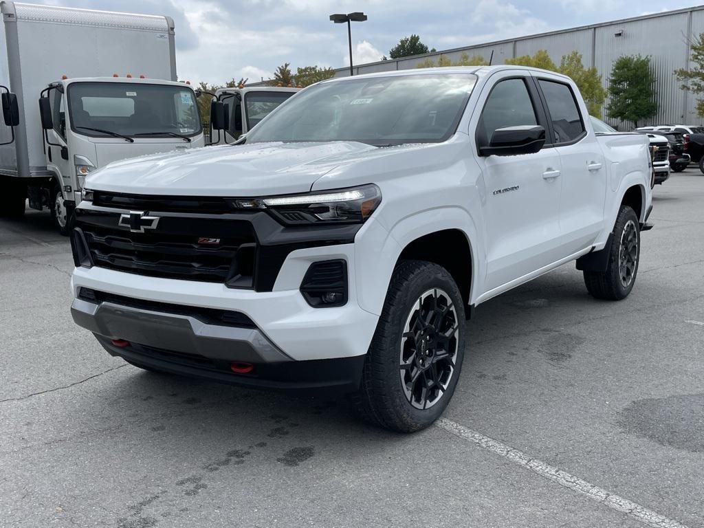 new 2026 Chevrolet Colorado car, priced at $43,090