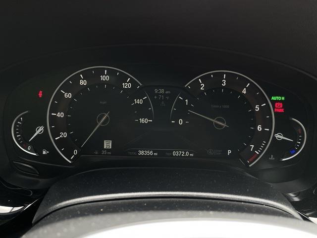 used 2019 BMW 540 car, priced at $31,995