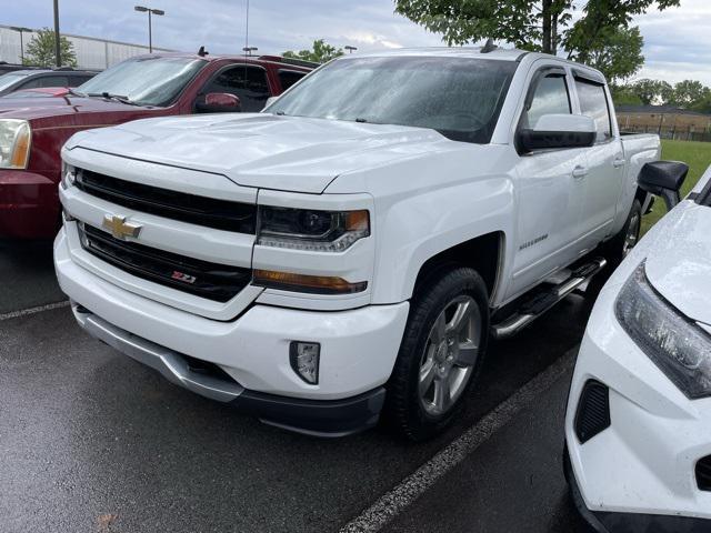used 2018 Chevrolet Silverado 1500 car, priced at $29,250