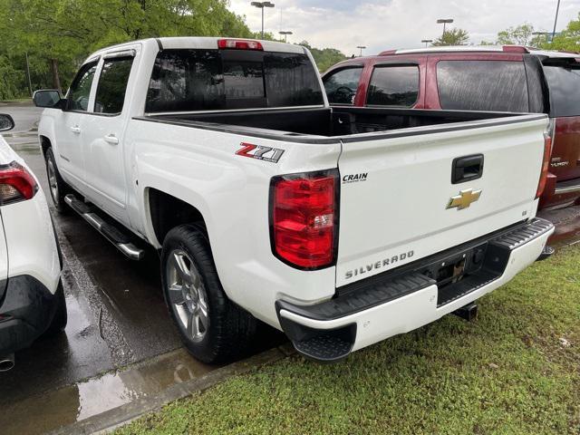 used 2018 Chevrolet Silverado 1500 car, priced at $29,250