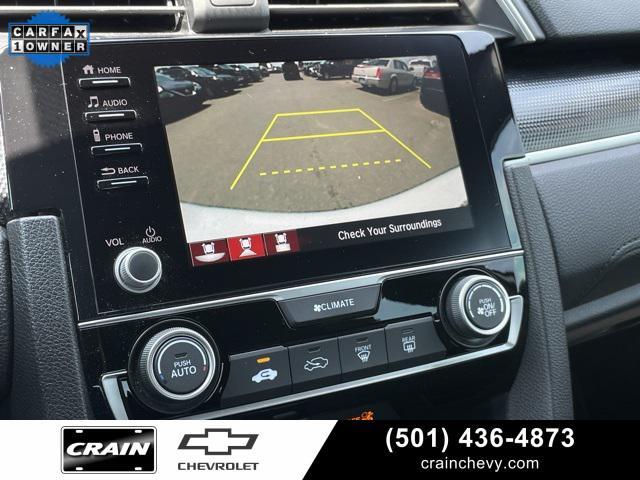 used 2019 Honda Civic car, priced at $21,636