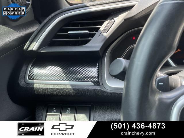 used 2019 Honda Civic car, priced at $21,636