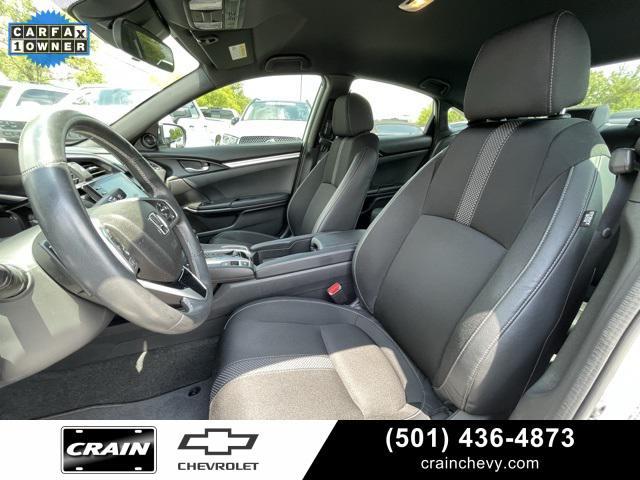 used 2019 Honda Civic car, priced at $21,636