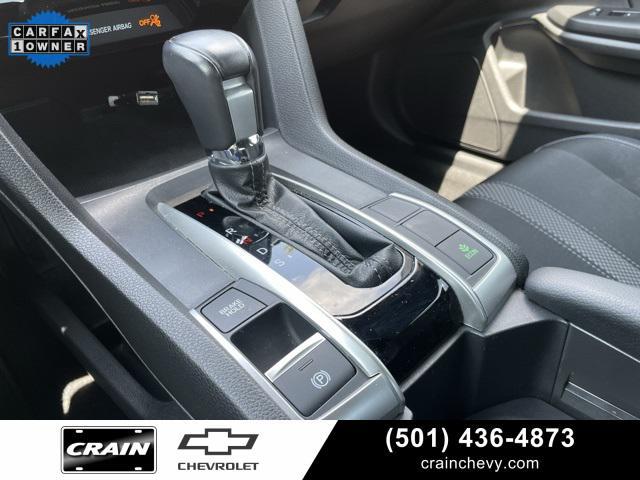 used 2019 Honda Civic car, priced at $21,636
