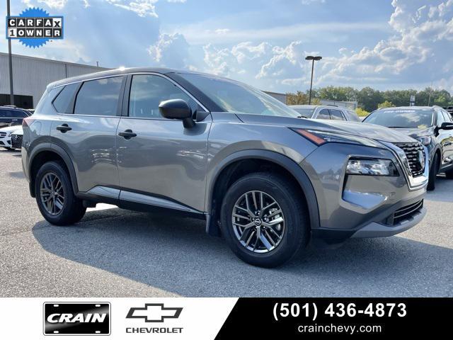 used 2023 Nissan Rogue car, priced at $19,995