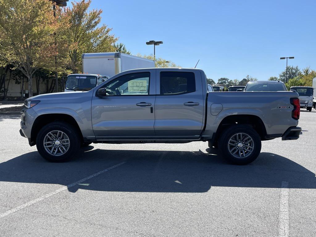 new 2026 Chevrolet Colorado car, priced at $39,490