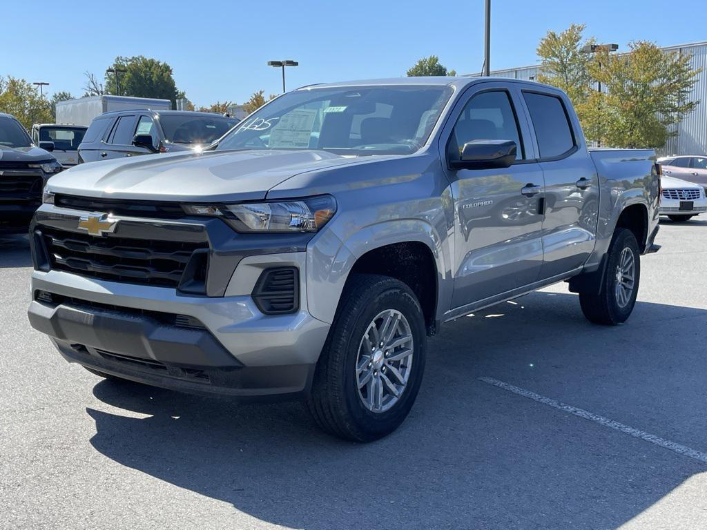 new 2026 Chevrolet Colorado car, priced at $39,490