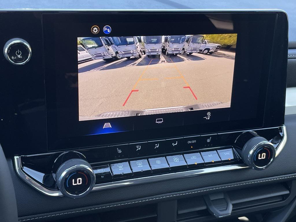 new 2026 Chevrolet Colorado car, priced at $39,490