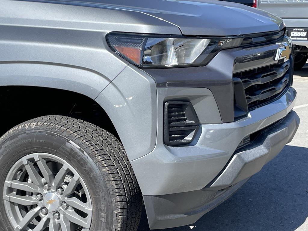 new 2026 Chevrolet Colorado car, priced at $39,490