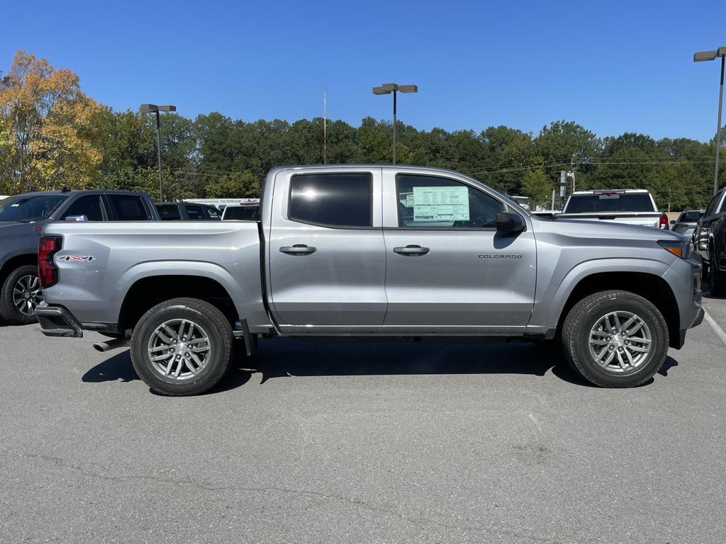 new 2026 Chevrolet Colorado car, priced at $39,490