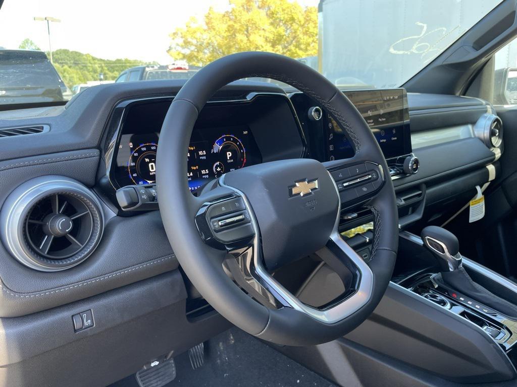 new 2026 Chevrolet Colorado car, priced at $39,490
