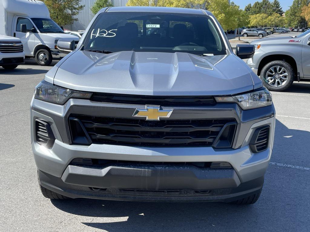 new 2026 Chevrolet Colorado car, priced at $39,490