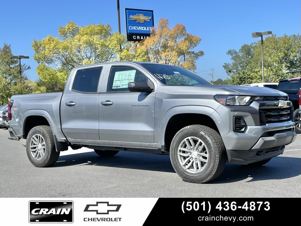 new 2026 Chevrolet Colorado car, priced at $39,490