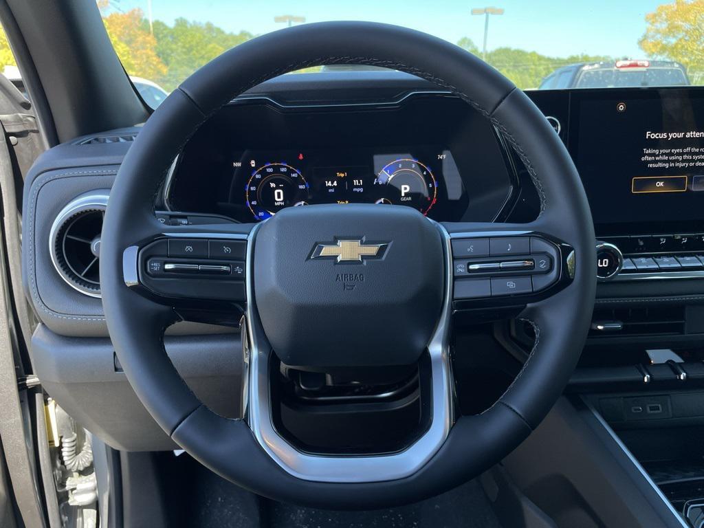 new 2026 Chevrolet Colorado car, priced at $39,490