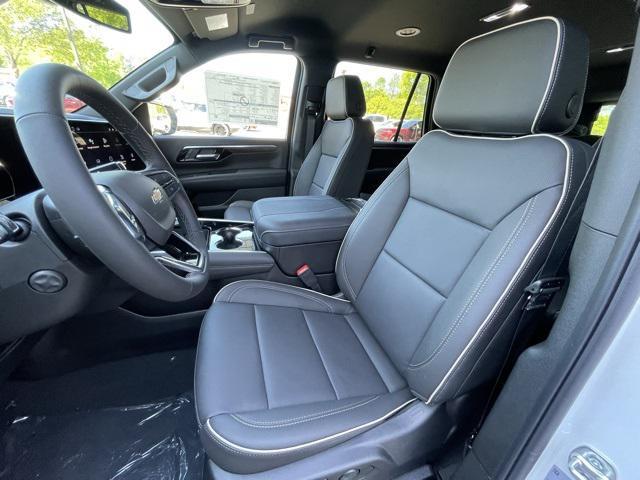 new 2025 Chevrolet Tahoe car, priced at $79,790