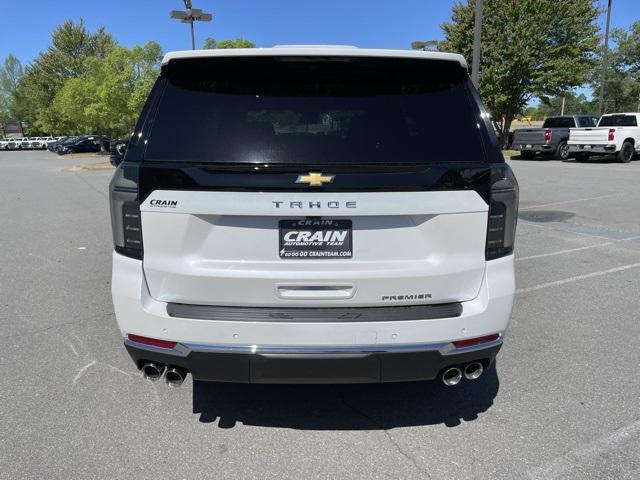new 2025 Chevrolet Tahoe car, priced at $79,790