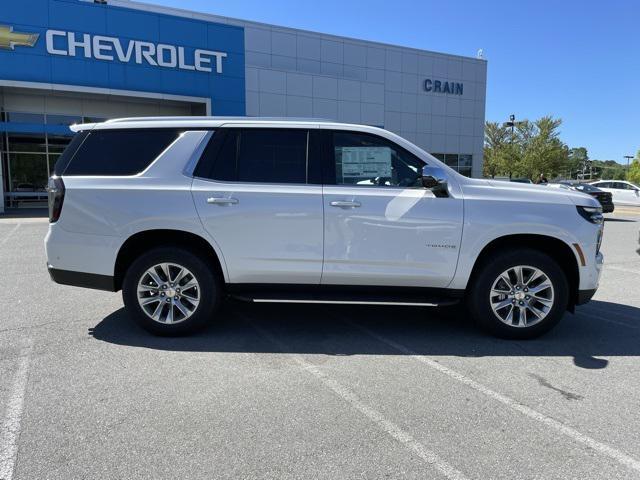 new 2025 Chevrolet Tahoe car, priced at $79,790
