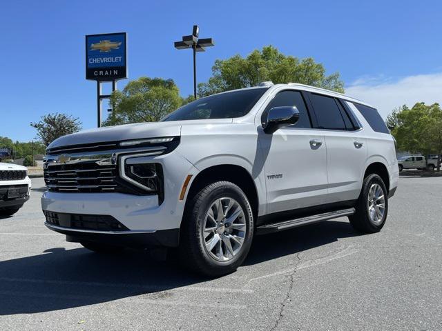 new 2025 Chevrolet Tahoe car, priced at $79,790