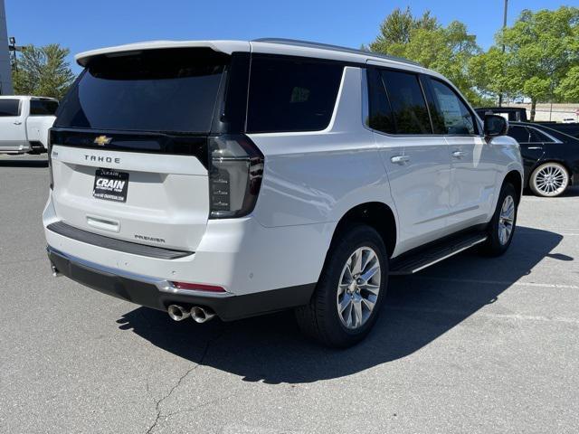 new 2025 Chevrolet Tahoe car, priced at $79,790