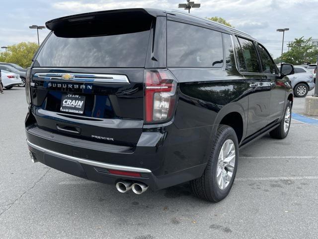 new 2024 Chevrolet Suburban car, priced at $76,960