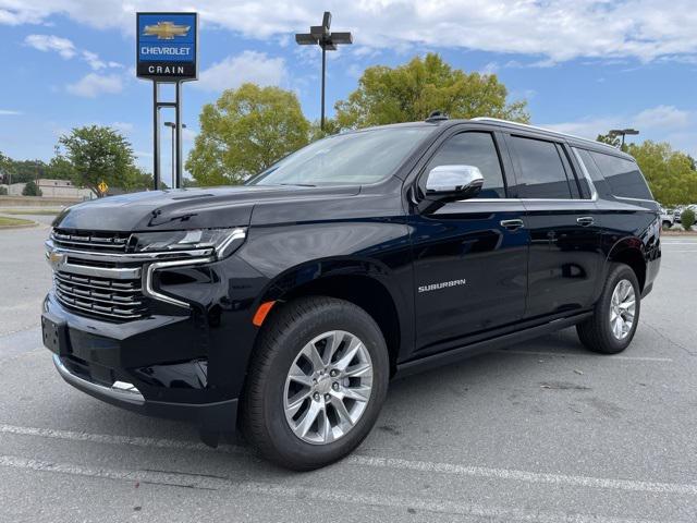 new 2024 Chevrolet Suburban car, priced at $76,960