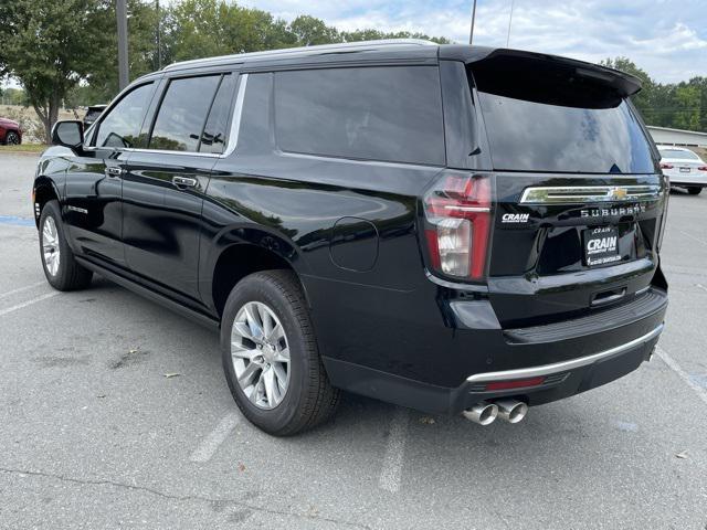 new 2024 Chevrolet Suburban car, priced at $76,960