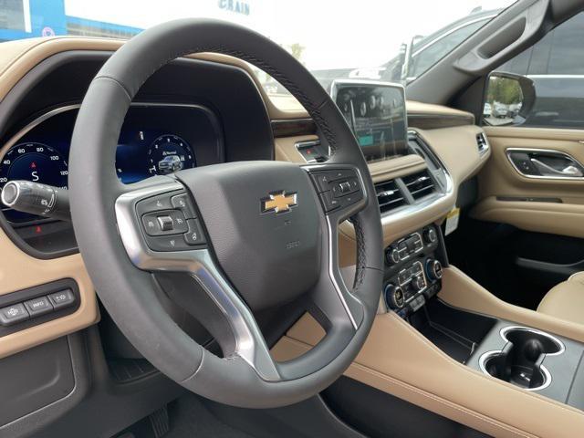 new 2024 Chevrolet Suburban car, priced at $76,960