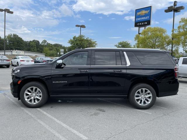 new 2024 Chevrolet Suburban car, priced at $76,960