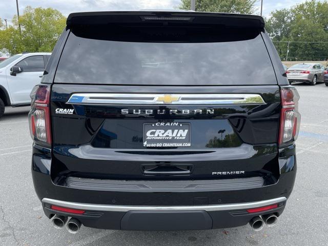 new 2024 Chevrolet Suburban car, priced at $76,960