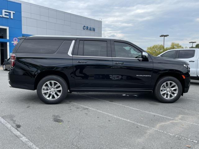 new 2024 Chevrolet Suburban car, priced at $76,960