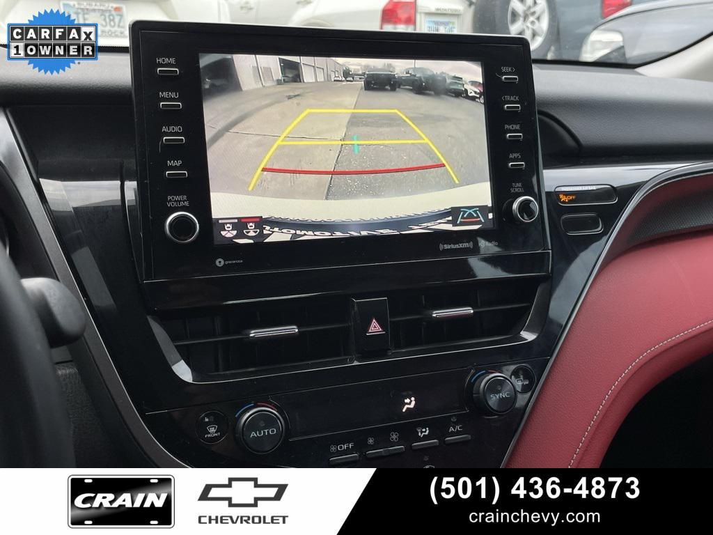 used 2021 Toyota Camry car, priced at $23,599